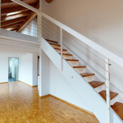 Dachwohnung Bazenheid